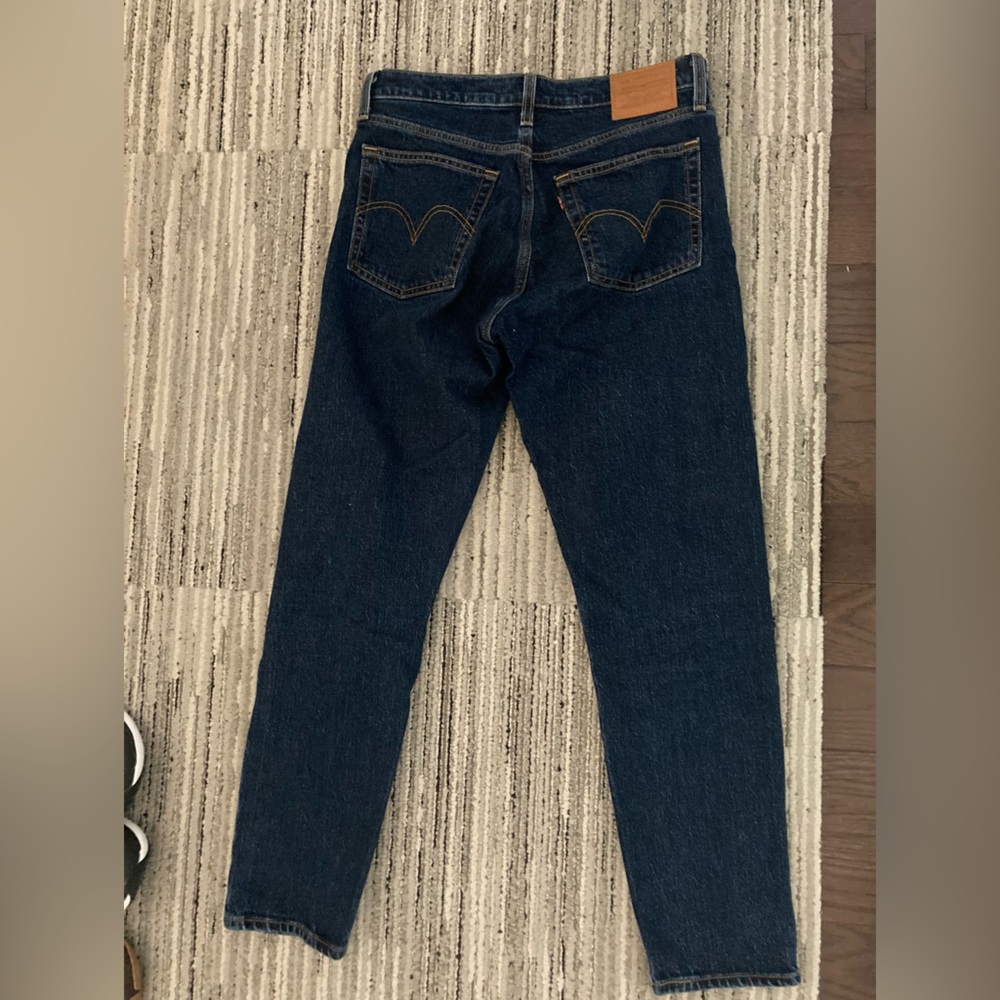 Levi's Wedgie Icon jeans